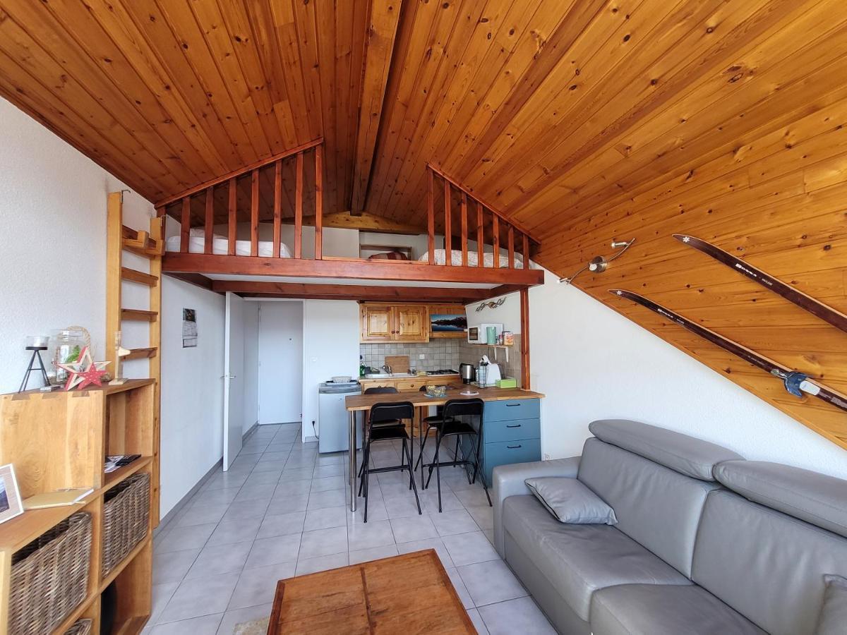 Agreable T3 Mezzanine Jusqu'A 5 Personnes Lägenhet Briançon Exteriör bild