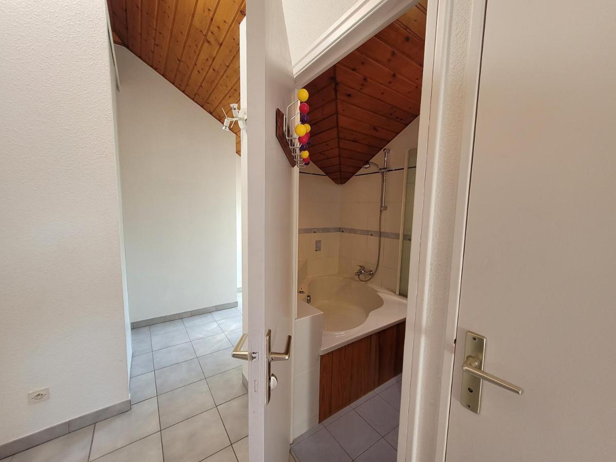 Agreable T3 Mezzanine Jusqu'A 5 Personnes Lägenhet Briançon Exteriör bild